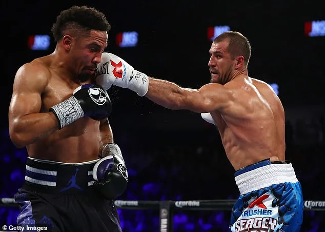 Andre Ward Opens Up About Fear Ahead of Kovalev Fight in New Memoir