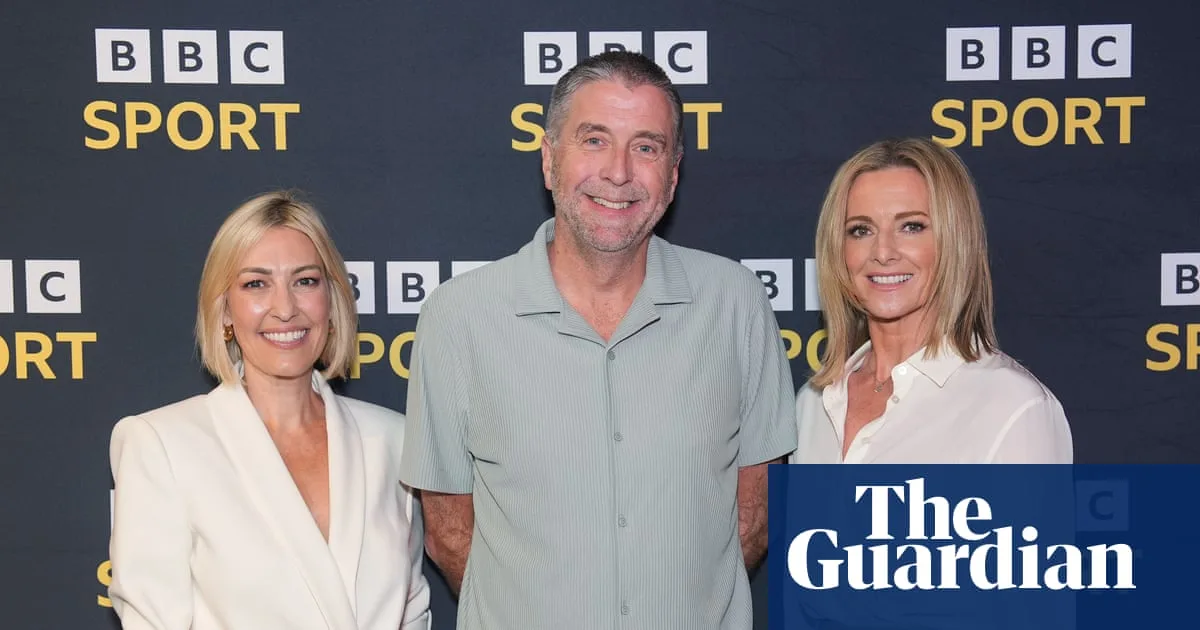 Gabby Logan, Kelly Cates and Mark Chapman to Share BBC World Cup Presenting Duties
