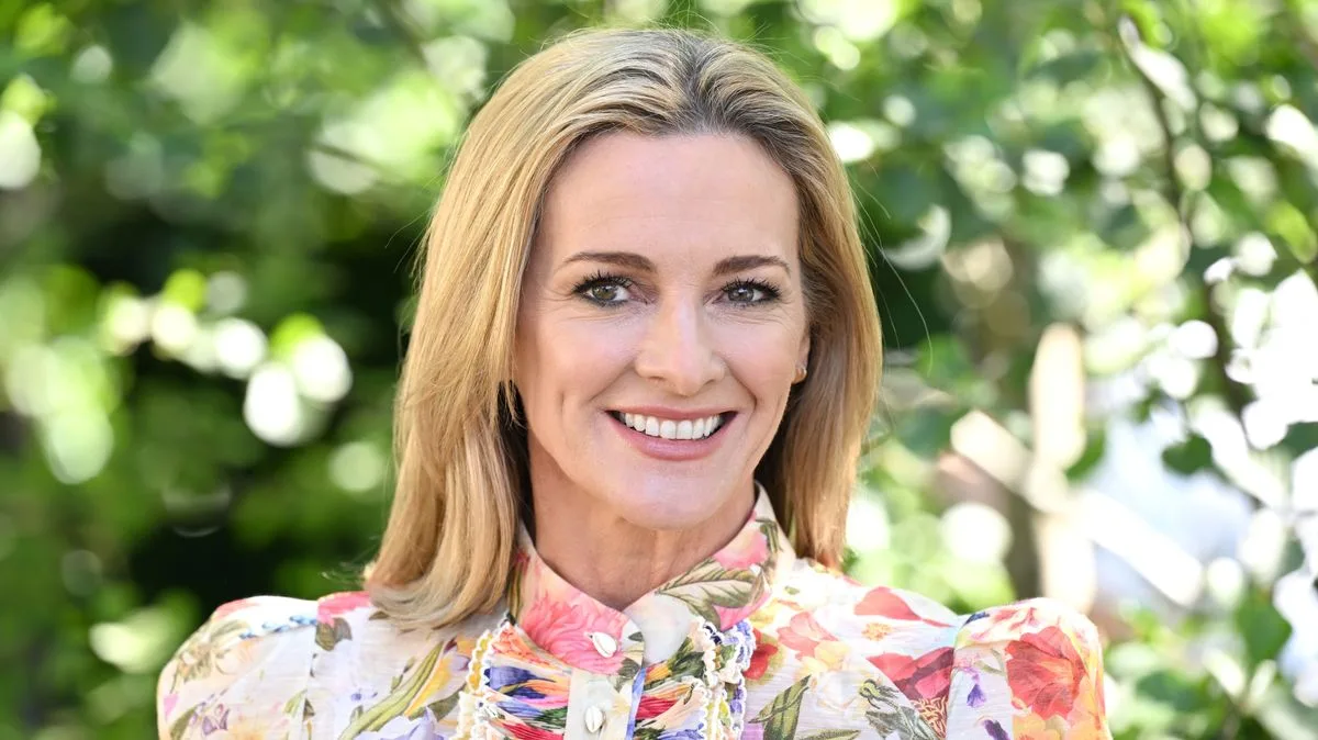 Gabby Logan Reflects on Brother's Tragic Death and Past Infidelity