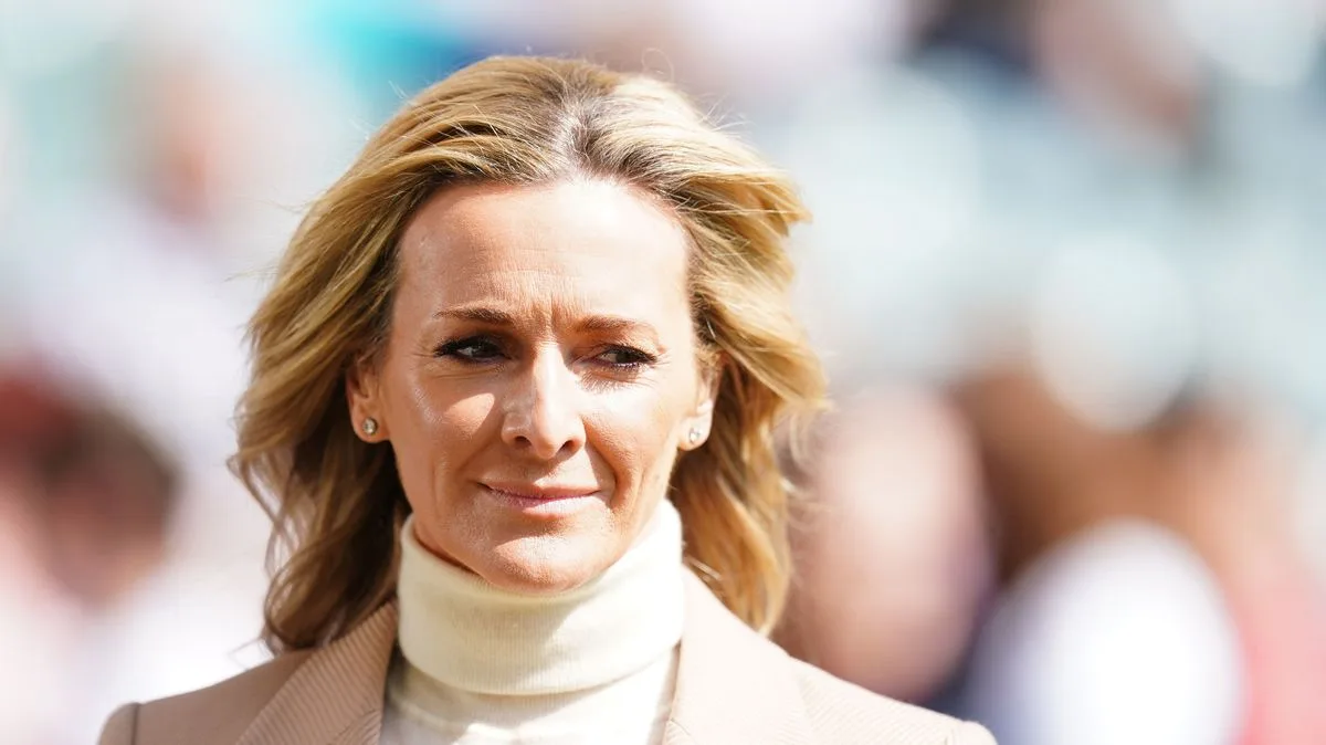 Gabby Logan's Net Worth Set to Soar by 2025