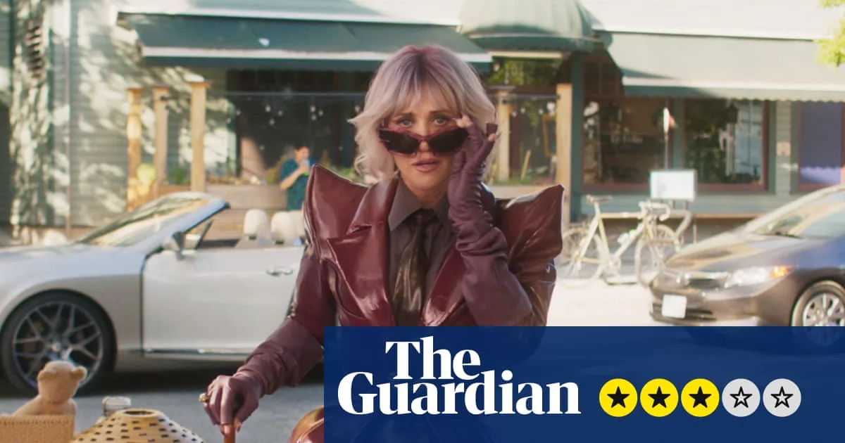 Gabby's Dollhouse: The Movie review – sunny, wholesome cat-obsessed tale that knows its audience