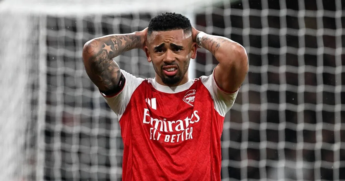 Gabriel Jesus Addresses Arsenal Exit Rumours
