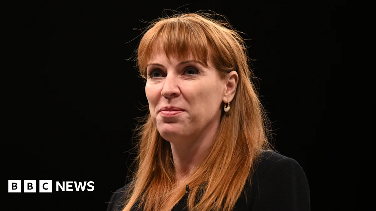 No Police Action Against Angela Rayner Over Council House Sale