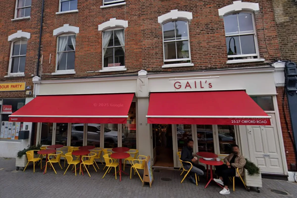 Gail's Bakery Plans 40 New Stores Amid Sales Boom