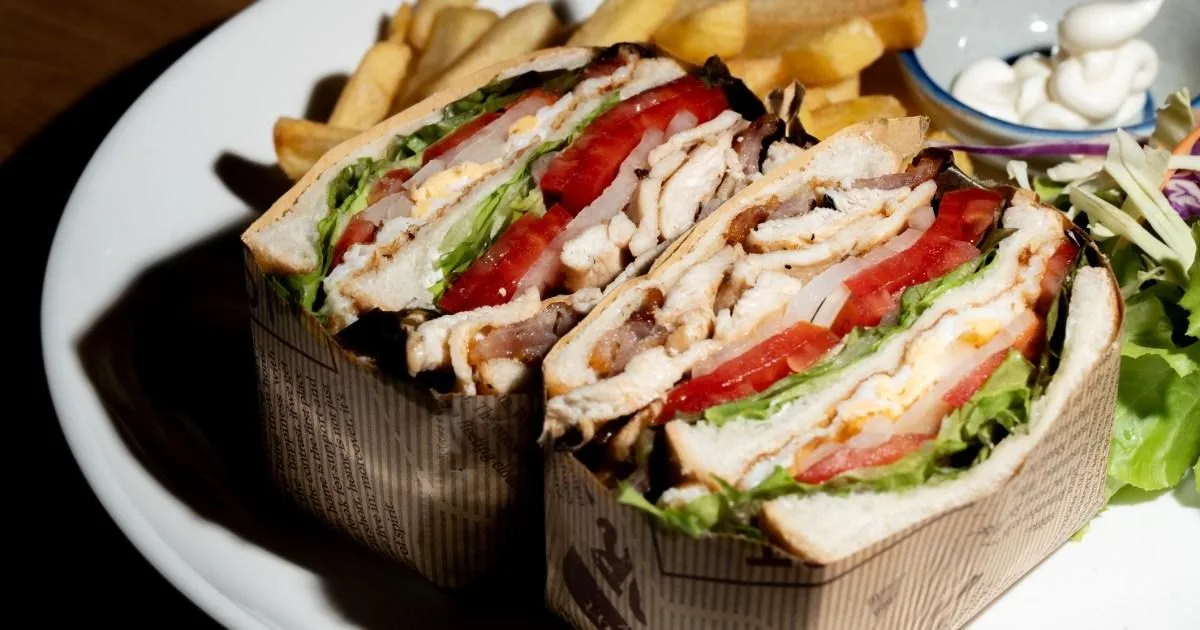 Gail's Sandwiches Have Dangerous Salt Levels, Study Says