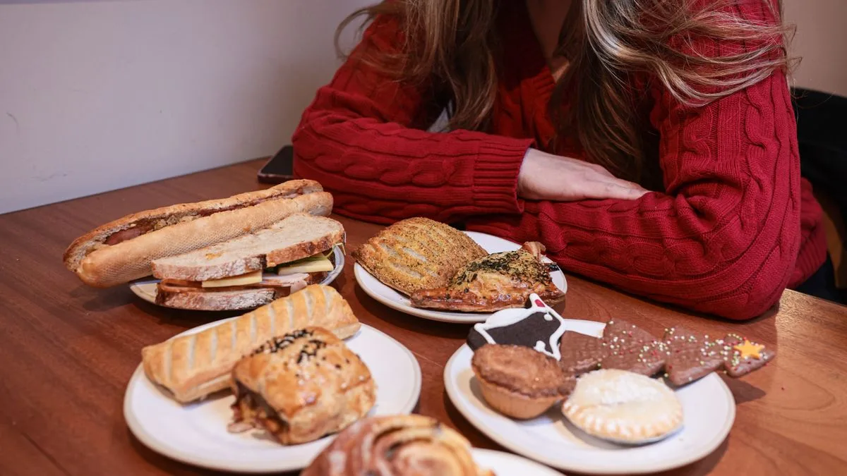 Gail's vs Greggs: Calorie Showdown Reveals Health Truth