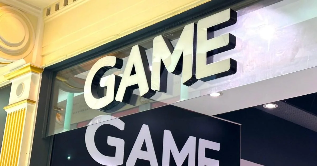 GAME to Close All Standalone Stores After Entering Administration