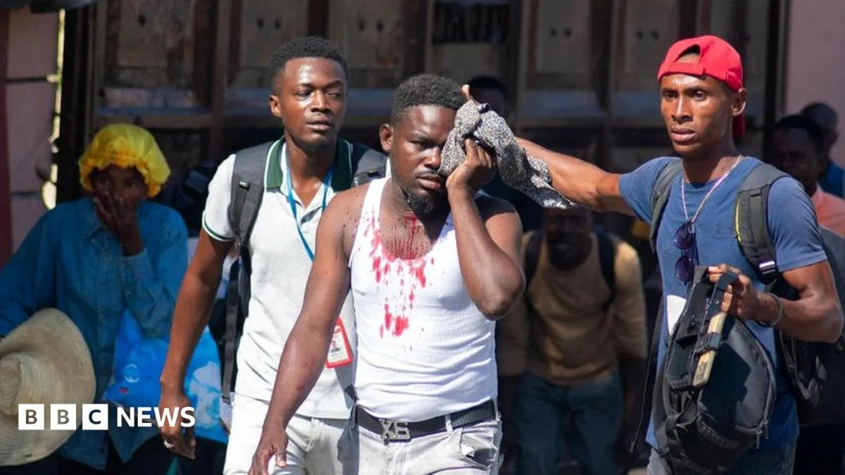 Gangs Seize Haiti's Main Port Amid UN Warning