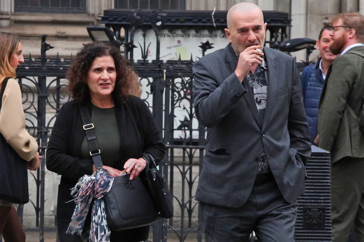 Siblings Face £250k Bill After Cutting Down Neighbour's Trees in Garden Dispute