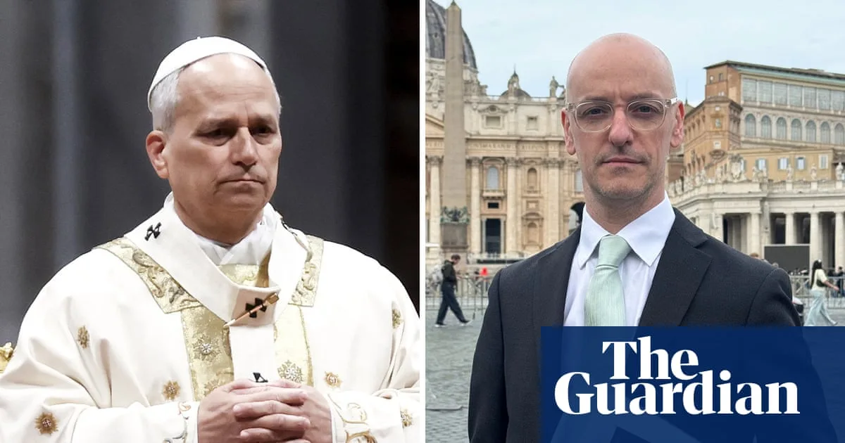 Gareth Gore’s Opus Dei Role Raises Vatican Questions
