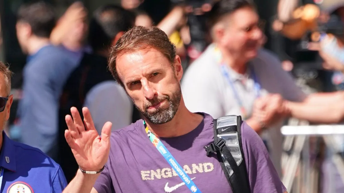 Gareth Southgate's Next Move: Five Options After England Exit