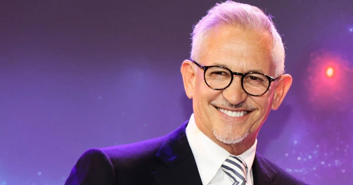 Gary Lineker Signs Lucrative Netflix World Cup Deal