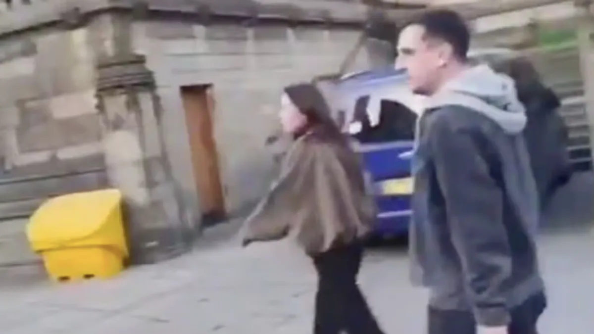 Gary Neville's Sister Condemns 'Truly Scary' Street Abuse Incident