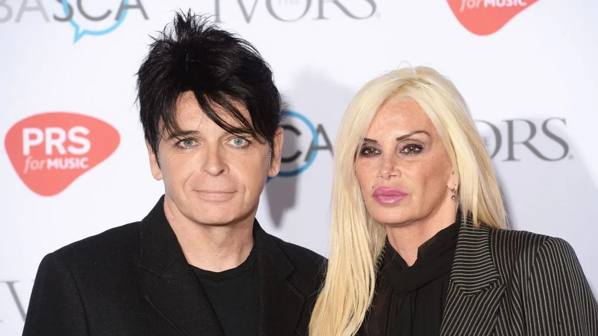 Gary Numan's Wife Hospitalised Ahead of Major Spinal Surgery