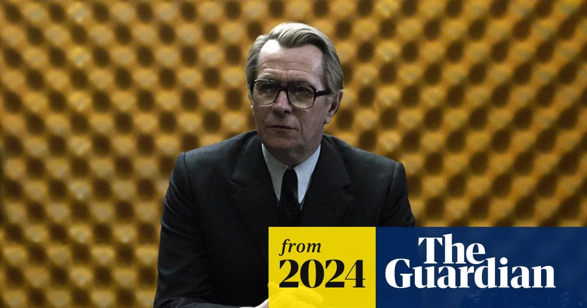 Gary Oldman Blocked from Reprising Smiley Role