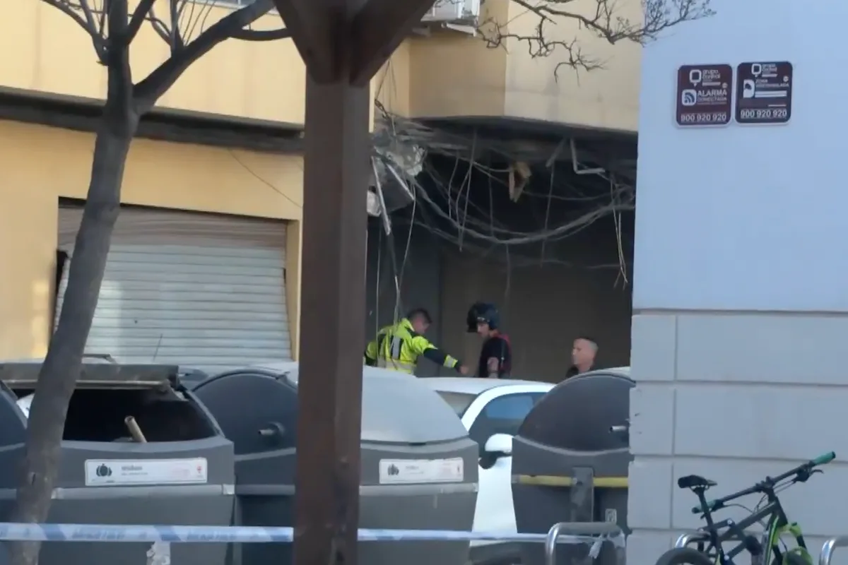 Gas Explosion at Spanish Bar Kills One, Injures Three