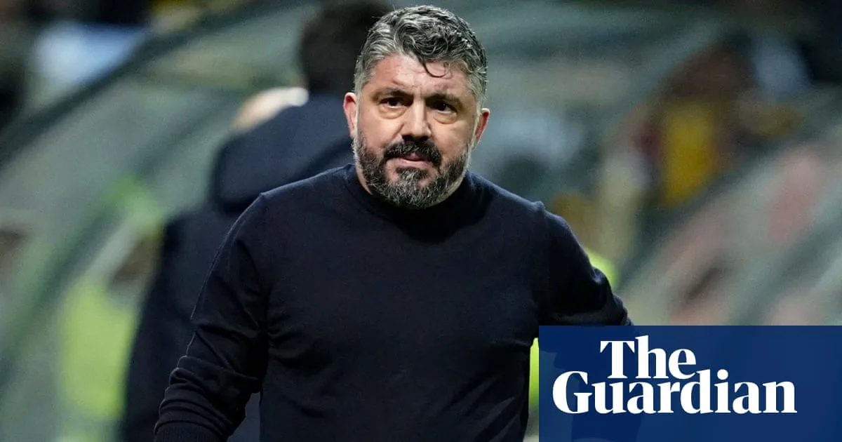 Gattuso Leaves Italy Role After World Cup Failure