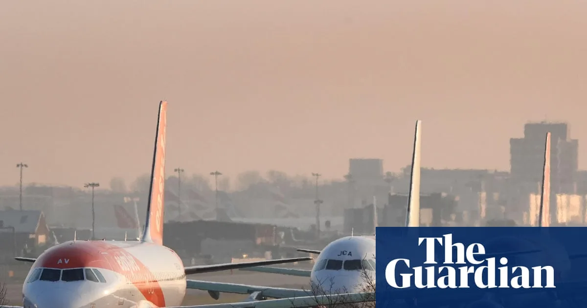 Gatwick’s second runway: a tragedy in the making, says Oxford doctor