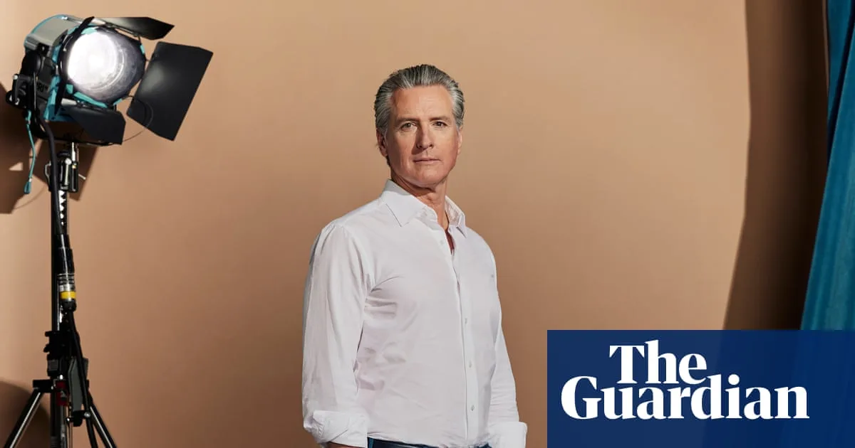 Gavin Newsom: Elite Image vs. Humble Roots in White House Bid