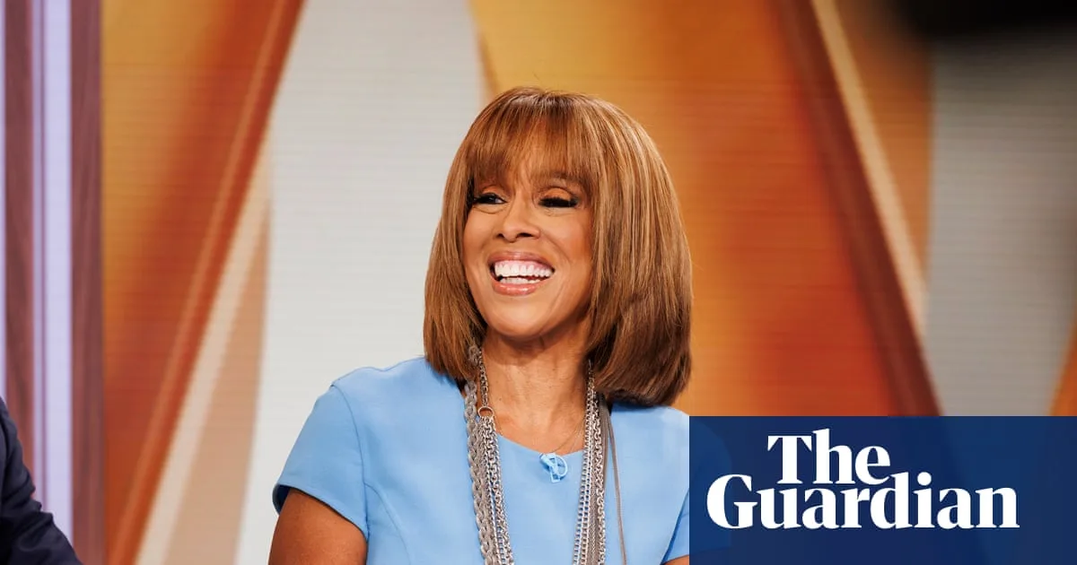 Gayle King Signs New Contract with CBS News After Speculation