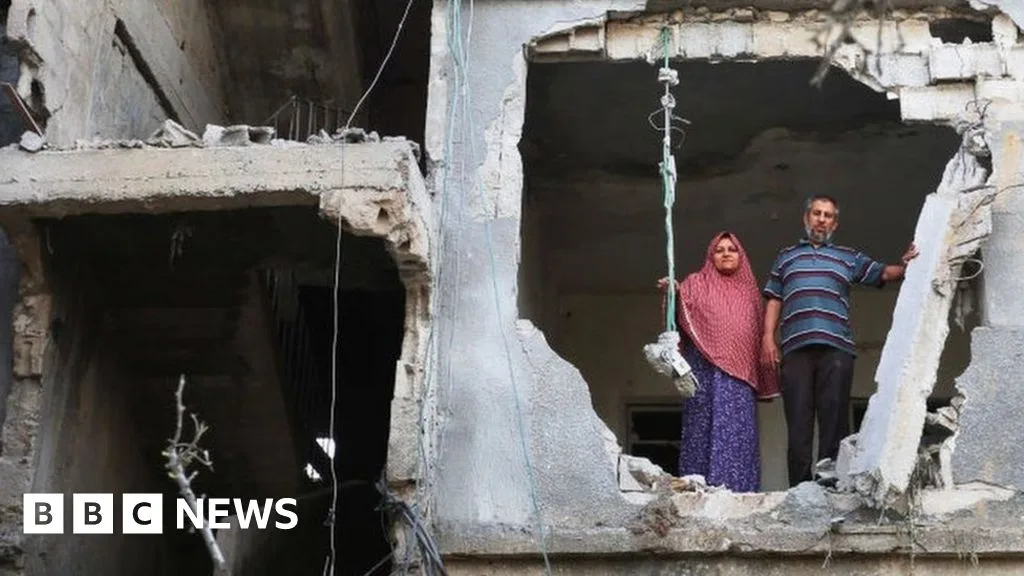 Gaza Ceasefire Holds Despite Jerusalem Clashes