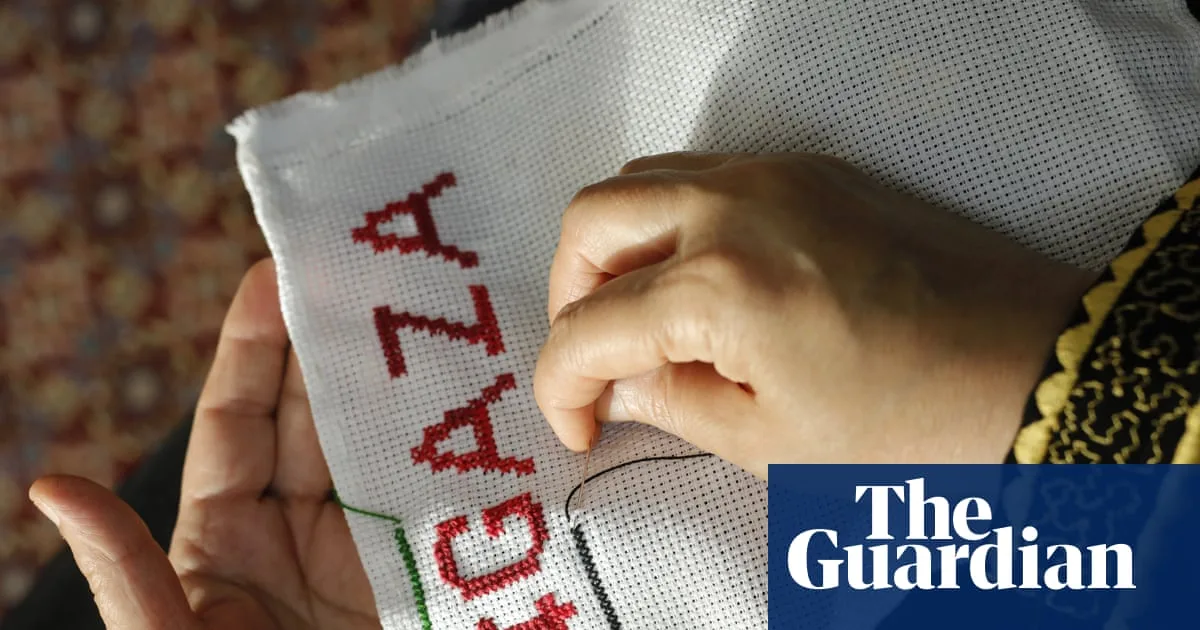 Poetry as Resistance: Gaza's Voices Amid the Rubble