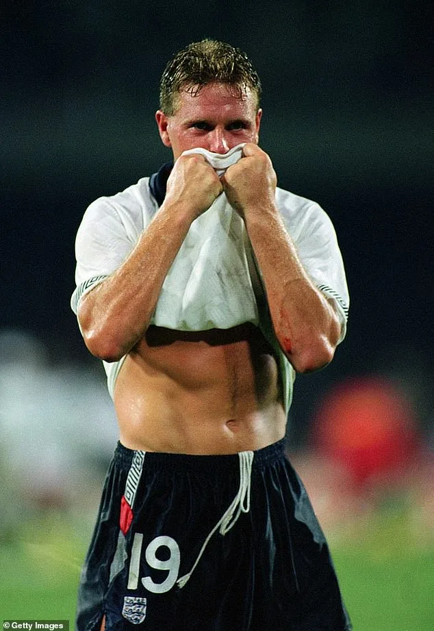 Gascoigne Apologises for Pain Caused to Ex-Wife Sheryl