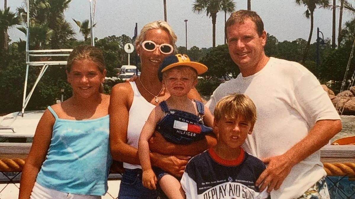 Regan Gascoigne Opens Up About Childhood Spent in Rehab with Troubled Father Gazza