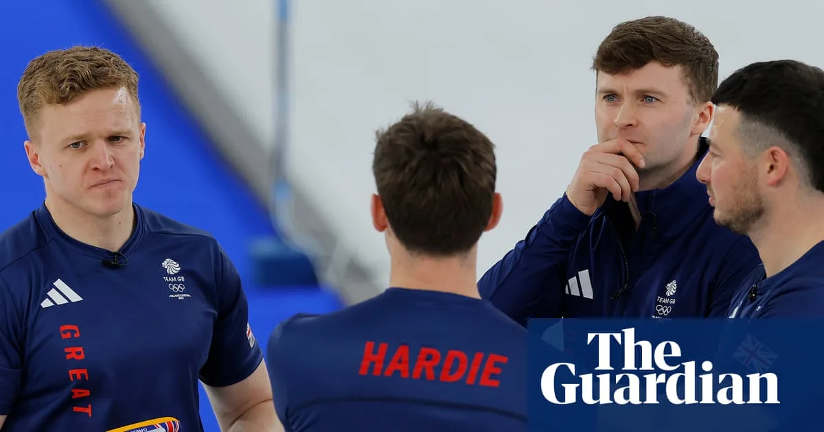 Heartbreak for Team GB as Canada Take Men's Curling Gold on Last Stone