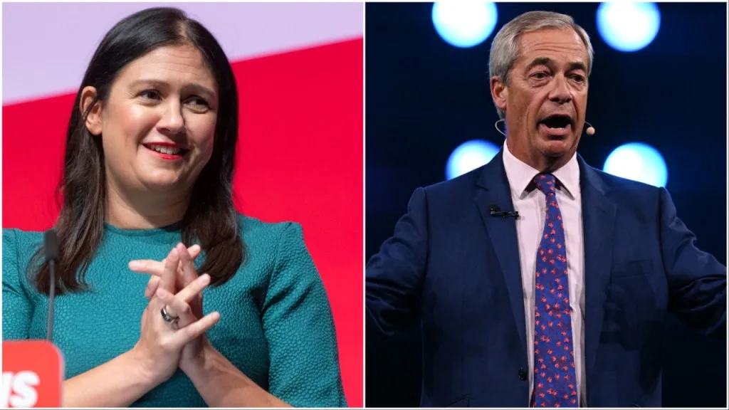 Lisa Nandy Criticises Nigel Farage's GB News Show Amid Impartiality Concerns