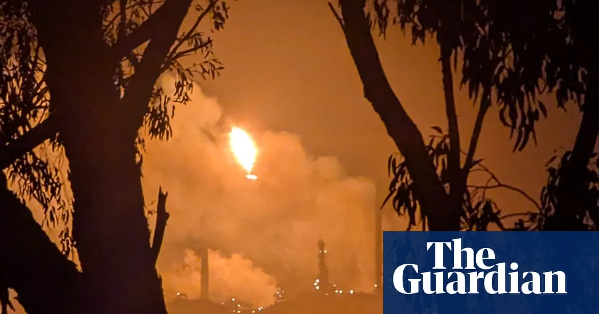 Geelong Refinery Fire Out, Sabotage Theories Dismissed