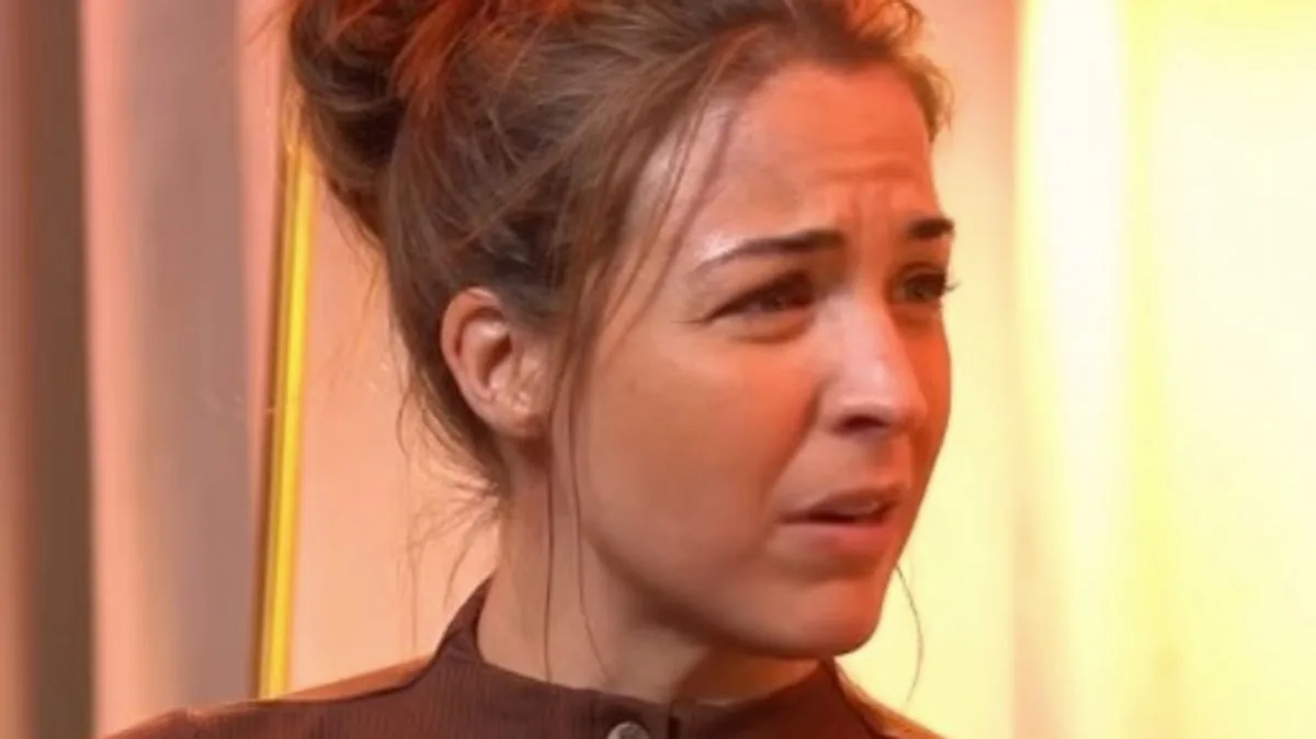 Gemma Atkinson says there's 'no chance' she'll marry Gorka Marquez