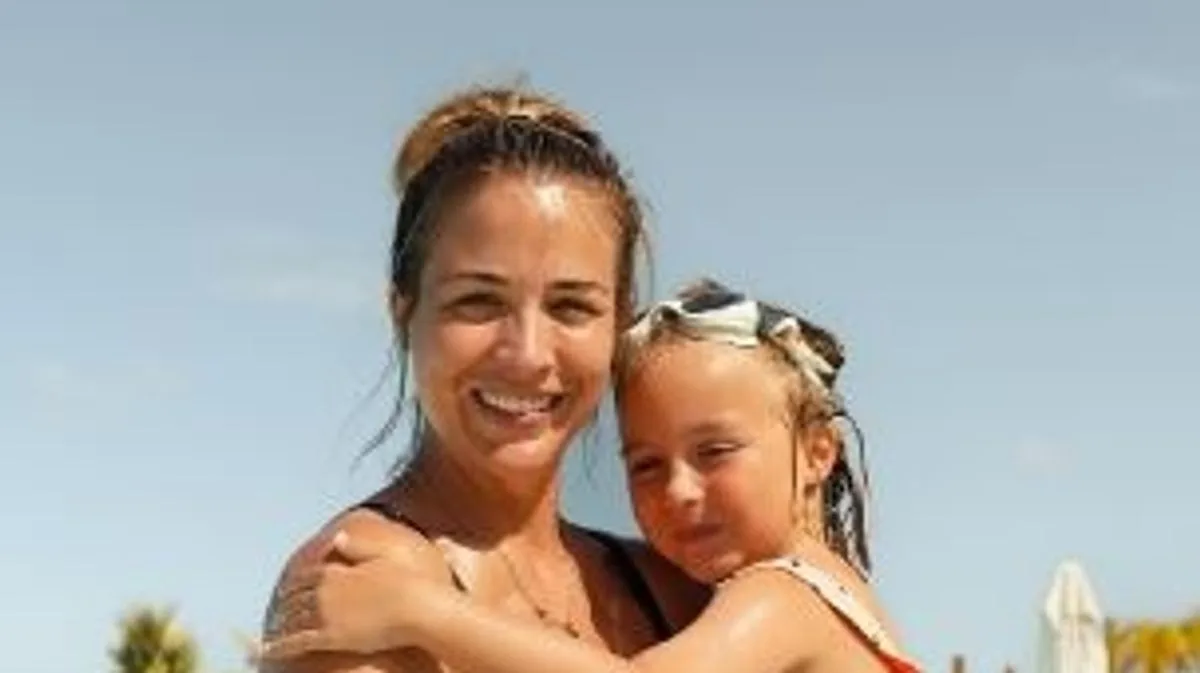 Gemma Atkinson Reveals Daughter's Epilepsy Diagnosis Was 'Scary' but Says She's Now 'Absolutely Fine'