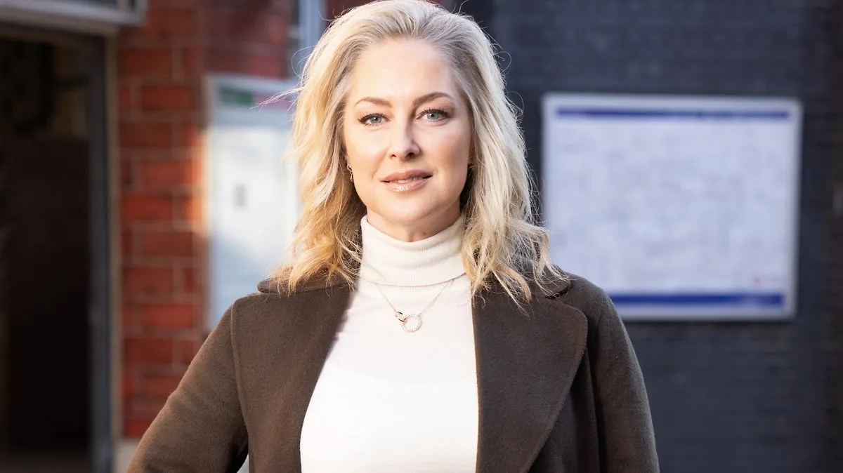Gemma Bissix Opens Up About Self-Doubt and Barbara Windsor's Guidance on EastEnders