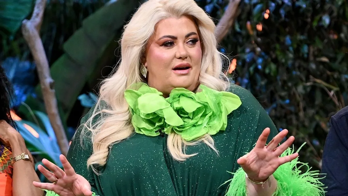 Gemma Collins, 44, Opens Up About Perimenopause Struggles