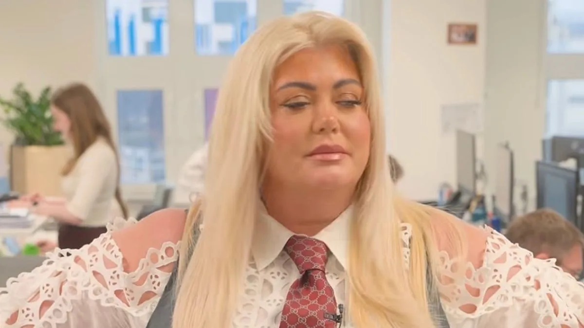 Gemma Collins Claims She Earns More Than Prime Minister