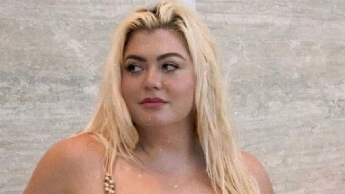 Gemma Collins Opens Up About Perimenopause Struggles
