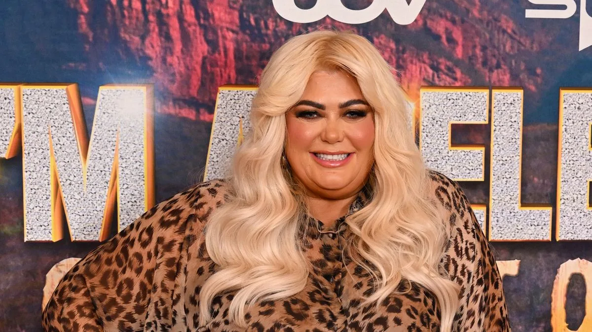 Gemma Collins Slams I'm a Celeb Final Over Bullying