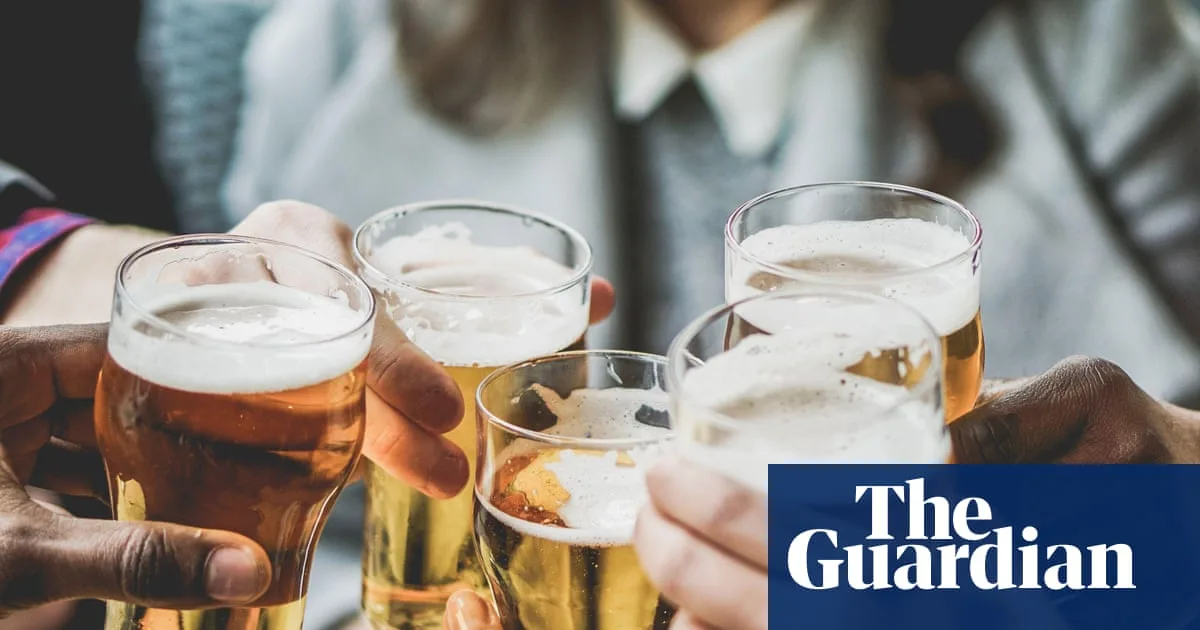 Binge Drinking Surges Among Gen Z in Their Early 20s, Study Finds