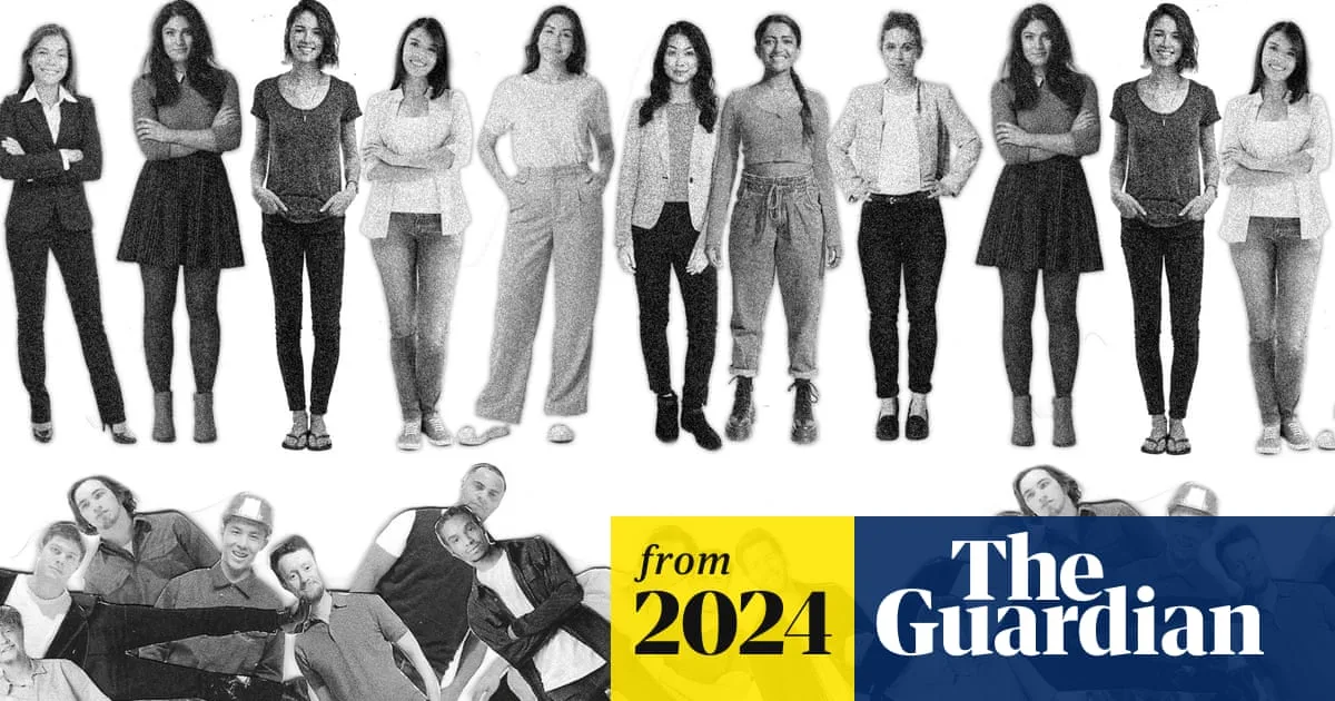 Gen Z Women Surge Left as Young Men Drift Right, Study Finds