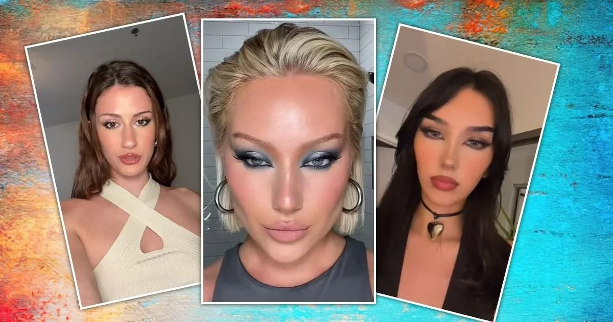 Gen Z's 'Unapproachable Makeup' Trend Goes Viral in UK