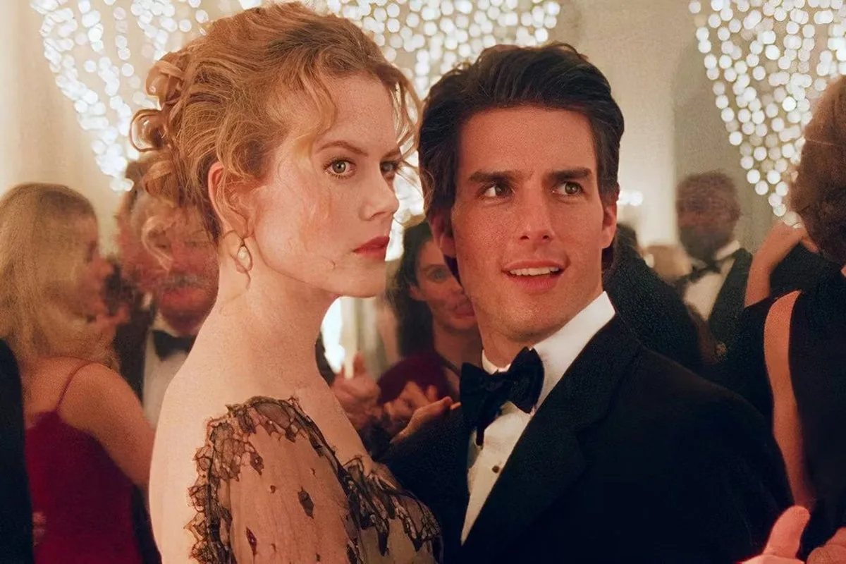 Gen Z's bizarre obsession with Eyes Wide Shut and Jeffrey Epstein conspiracy theories