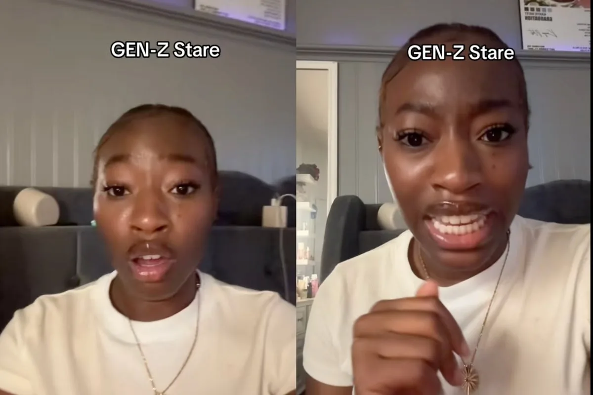 The 'Gen Z Stare': A New Social Phenomenon Explained