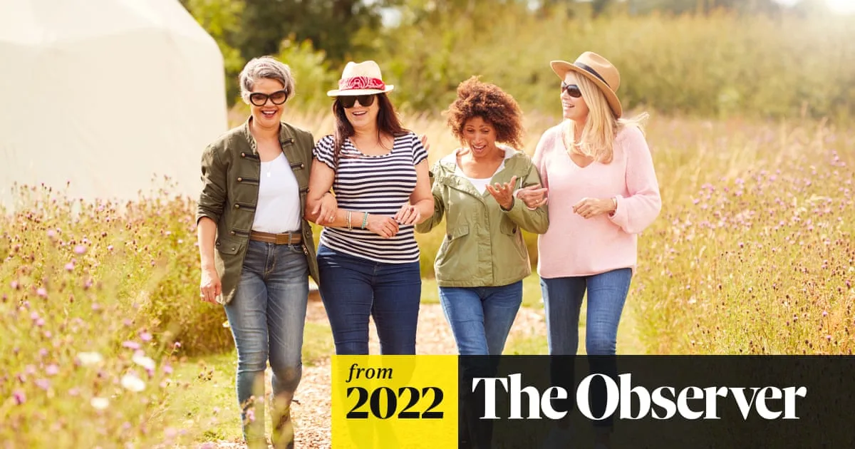 Why Do My Female Friendships Fizzle Out? Philippa Perry Offers Advice