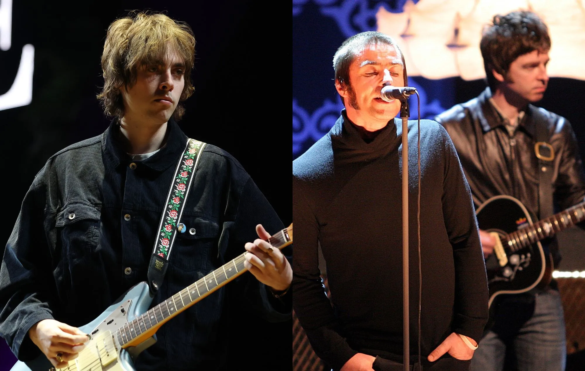 Liam Gallagher's Son Gene Says Dad Wants Oasis Reunion