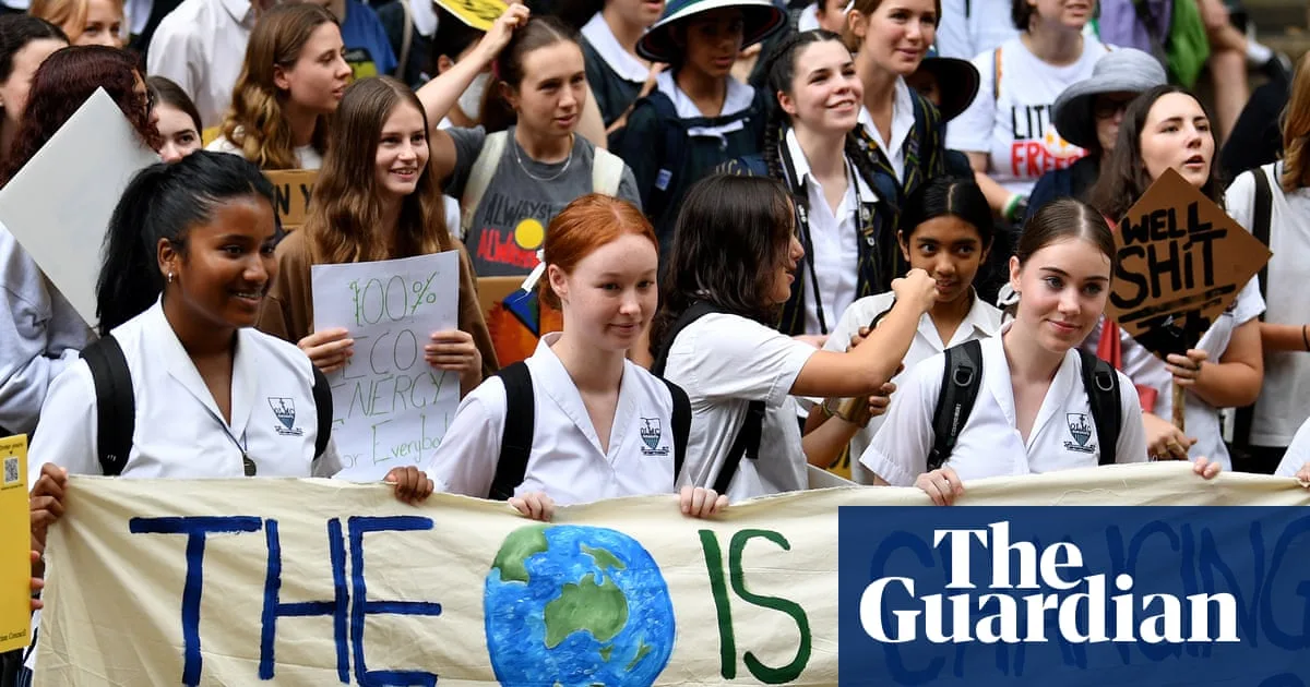 Generational Climate Divide and Dutton's Historic Unpopularity