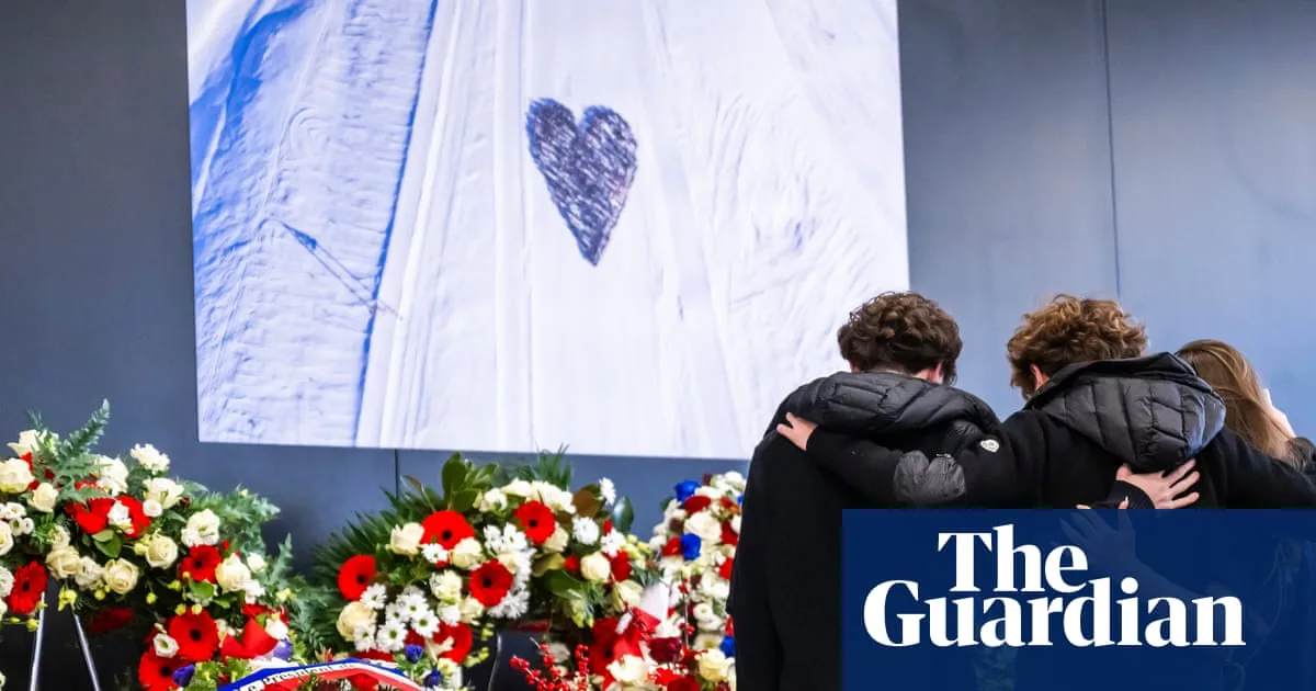 Owner of Swiss Bar Where 40 Died in Fire Arrested as Families Demand Answers