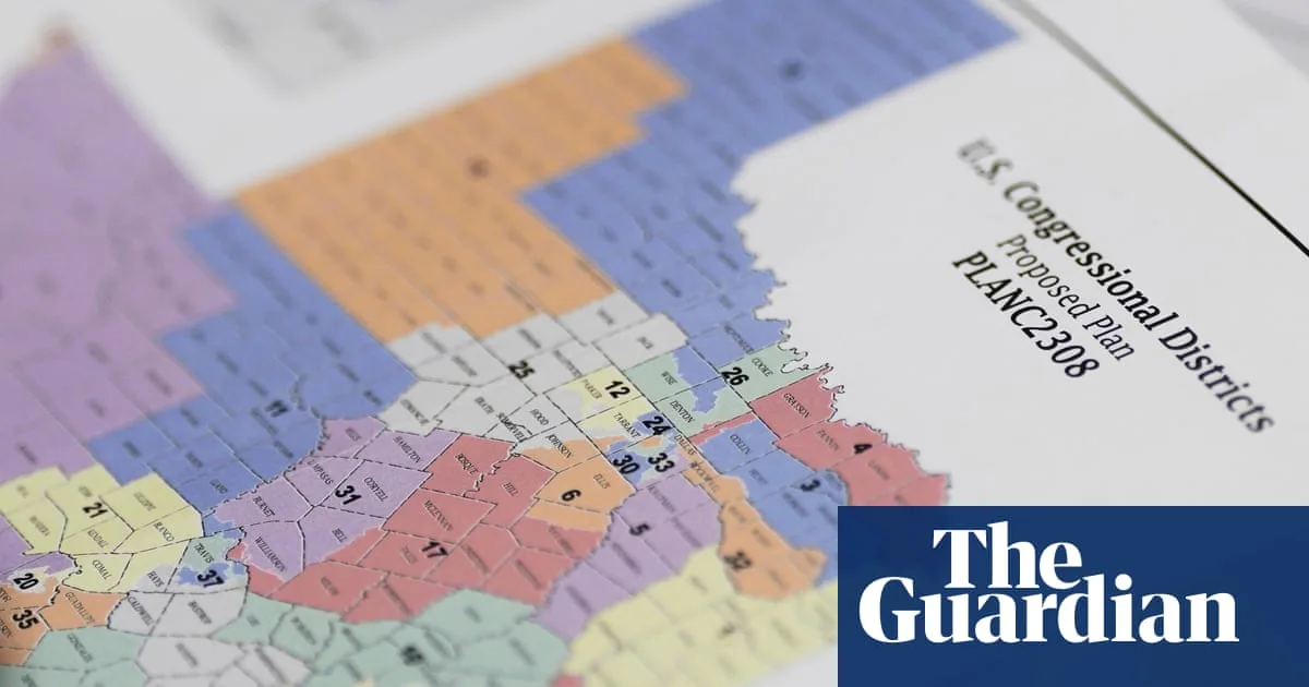 Gerrymandering Puzzle: Can You Outsmart the System?