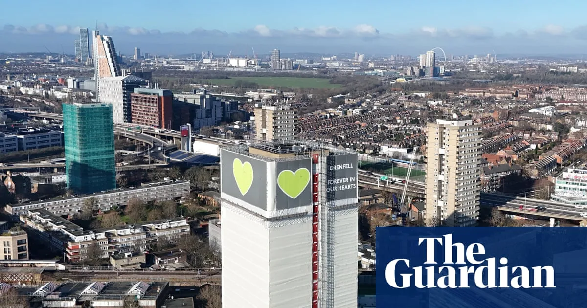 George Clarke Calls For Boycott Of Grenfell Firms