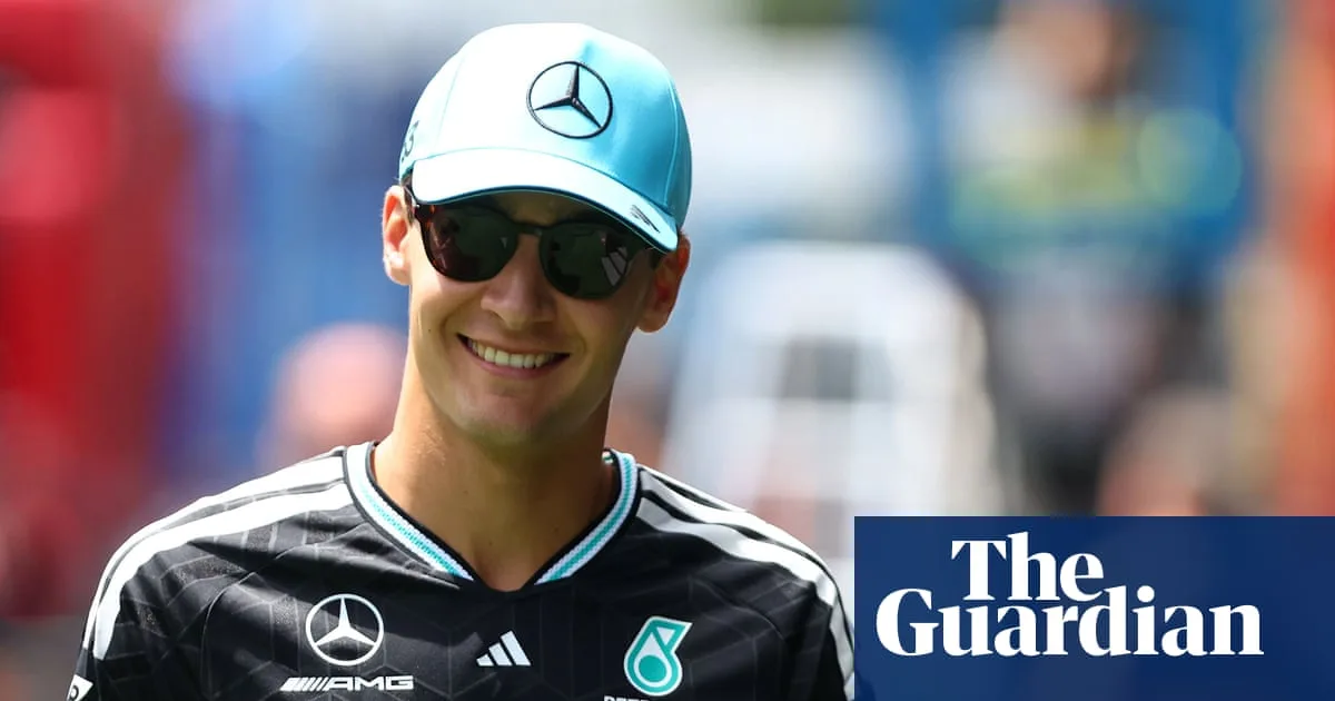 Russell Admits Title Hopes 'Out of Reach' as Antonelli Dominates